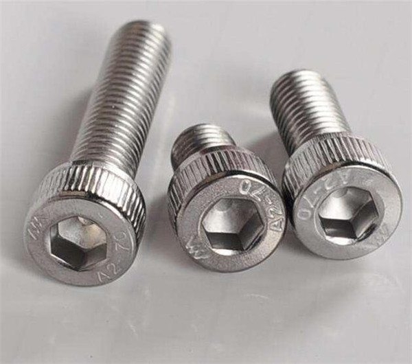 不銹鋼內(nèi)六角螺絲規(guī)格標(biāo)準(zhǔn)